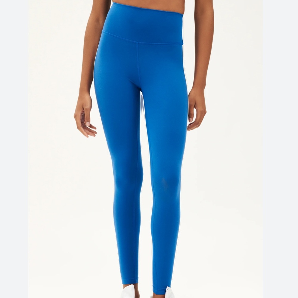 Blue splits59 leggings size small
